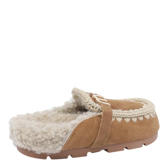 26FW 모우 샌들 431000A COG BEIGE - MOU