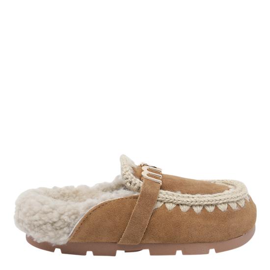 26FW 모우 샌들 431000A COG BEIGE