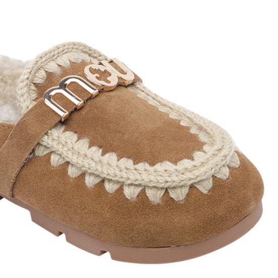 26FW 모우 샌들 431000A COG BEIGE - MOU