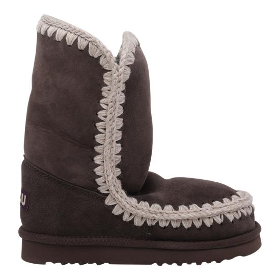 26FW 모우 부츠 101000A MOCHA BROWN