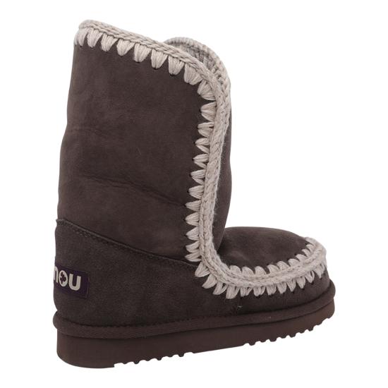 26FW 모우 부츠 101000A MOCHA BROWN - MOU