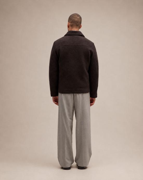  엔엔07 자켓 2278267894 578 BROWN - NN07