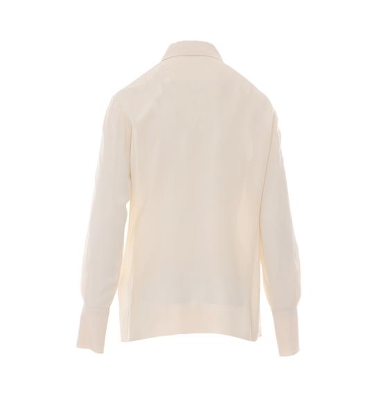 26FW 리우조 셔츠 CF6207T2578 X0808 WHITE - LIU JO
