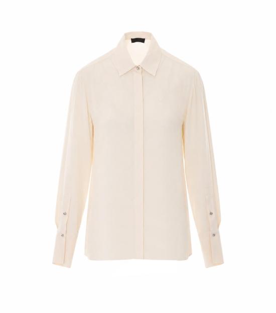 26FW 리우조 셔츠 CF6207T2578 X0808 WHITE