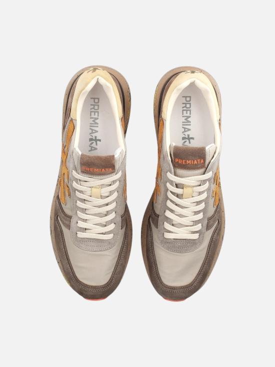 26FW 프리미아타 스니커즈 MICK 7866 GREY - PREMIATA