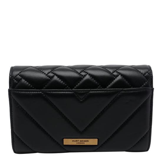 26FW 커트가이거 숄더백 648300109 BLACK - KURT GEIGER