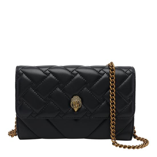 26FW 커트가이거 숄더백 648300109 BLACK