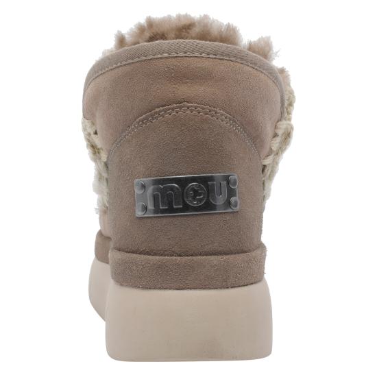 26FW 모우 부츠 751000A ELGRY BEIGE - MOU