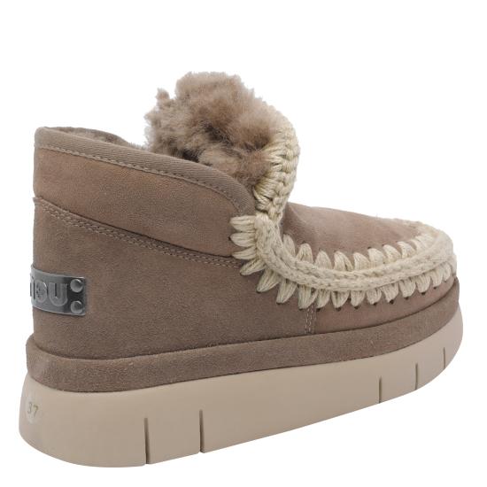 26FW 모우 부츠 751000A ELGRY BEIGE - MOU
