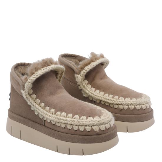 26FW 모우 부츠 751000A ELGRY BEIGE - MOU