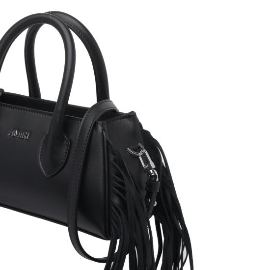 26FW 아미리 토트백 426BA006 BLACK - AMIRI