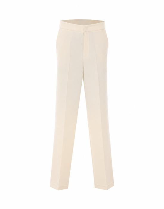 26FW 트윈셋 팬츠 262TT2423 00059 WHITE