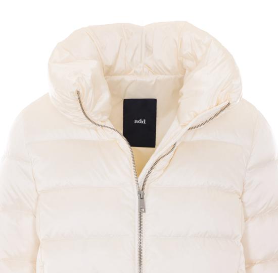26FW 애드 패딩 JWA220 NRAS138 WHITE - ADD