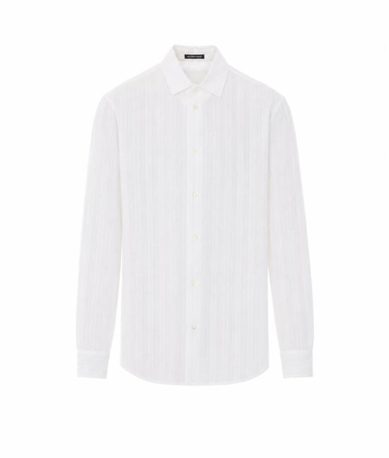 26FW 앤 드뮐미스터 셔츠 10522 FA752002 WHITE