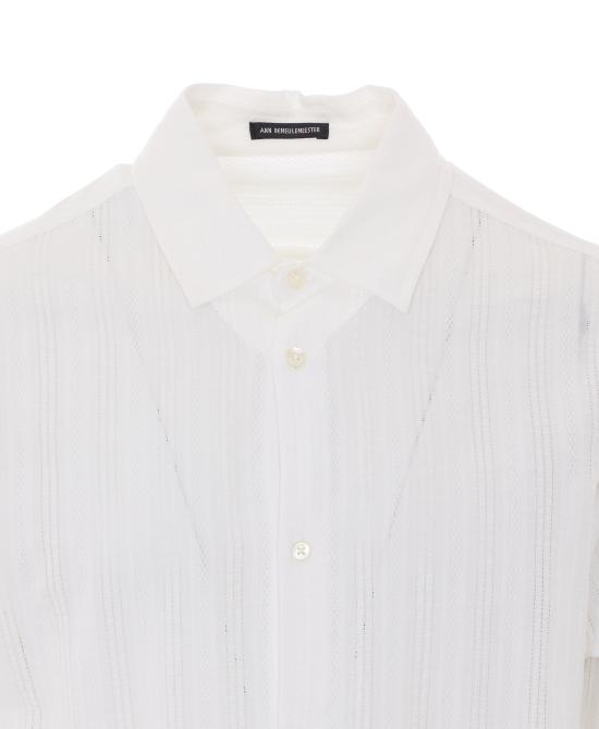 26FW 앤 드뮐미스터 셔츠 10522 FA752002 WHITE - ANN DEMEULEMEESTER