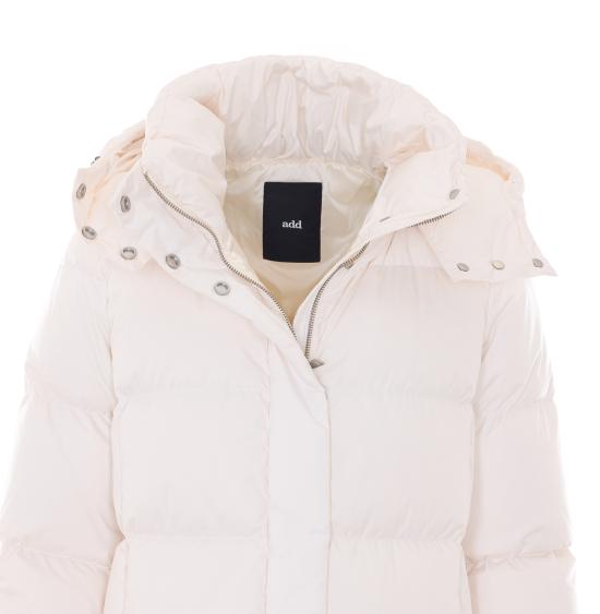 26FW 애드 패딩 CWA772 AMAD138 WHITE - ADD