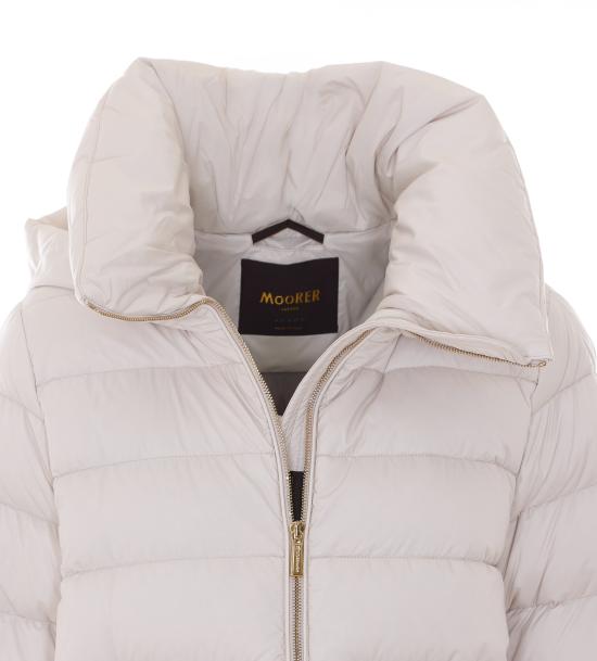 26FW 무레르 나탈리아 S3 다운 자켓 NATALIA S3U0119 WHITE - MOORER