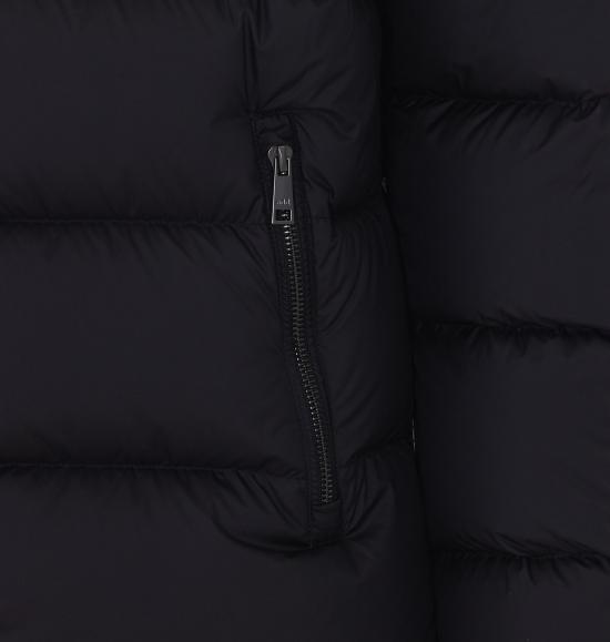 26FW 애드 패딩 JMA428 PCOC90 BLACK - ADD