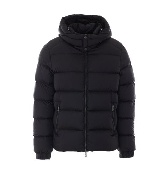 26FW 애드 패딩 JMA428 PCOC90 BLACK