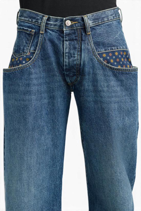 26FW 마르지엘라 팬츠 S67LA0052M30066 963 STONE BLEACH - MAISON MARGIELA
