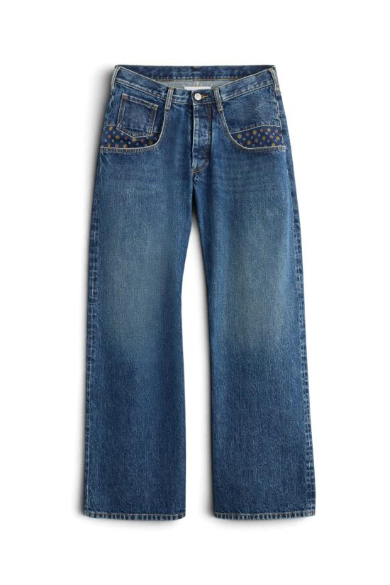 26FW 마르지엘라 팬츠 S67LA0052M30066 963 STONE BLEACH