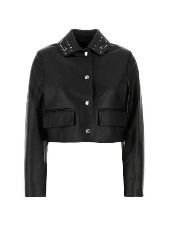 26FW 마르니 자켓 GIMX0345MXULA772 00N99 BLACK