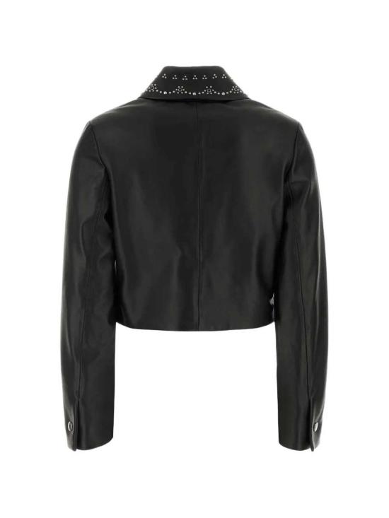 26FW 마르니 자켓 GIMX0345MXULA772 00N99 BLACK - MARNI