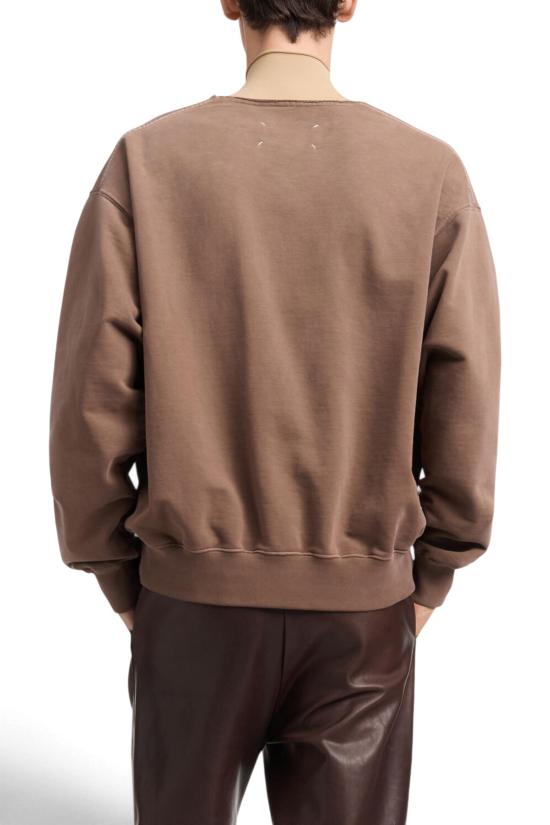 26FW 마르지엘라 셔츠 S67GU0041S25520 140 MOCHA - MAISON MARGIELA