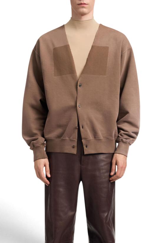 26FW 마르지엘라 셔츠 S67GU0041S25520 140 MOCHA - MAISON MARGIELA
