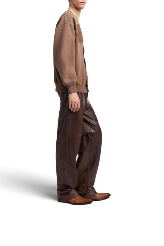 26FW 마르지엘라 셔츠 S67GU0041S25520 140 MOCHA - MAISON MARGIELA