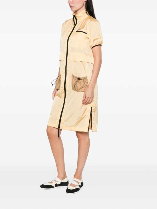 26FW 마르니 원피스 ABMA1623Q0UTN949 00Y16 VANILLA - MARNI