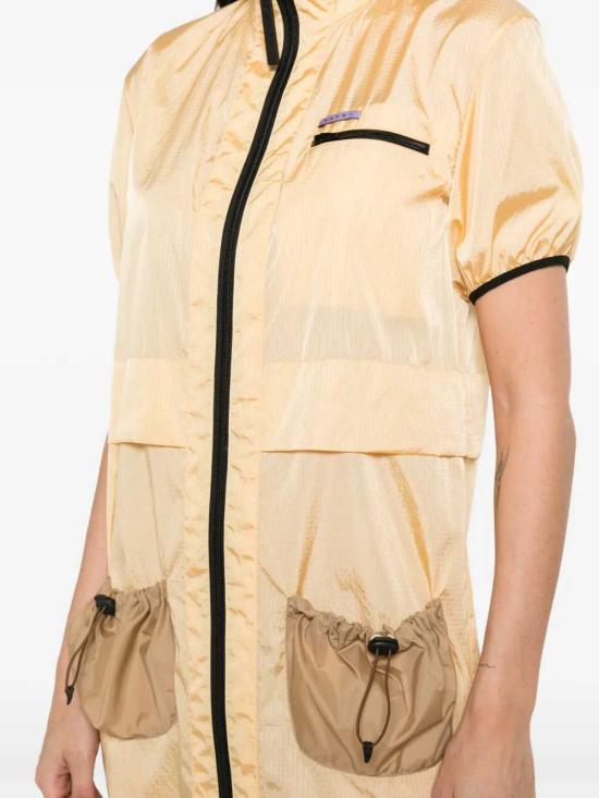 26FW 마르니 원피스 ABMA1623Q0UTN949 00Y16 VANILLA - MARNI