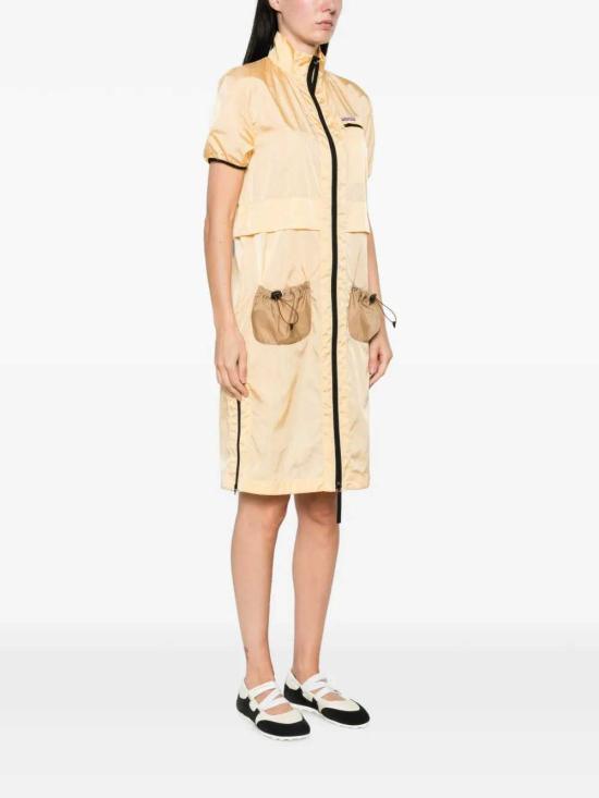 26FW 마르니 원피스 ABMA1623Q0UTN949 00Y16 VANILLA - MARNI