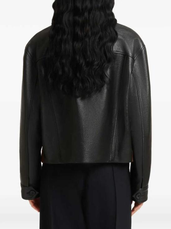 26FW 마르니 자켓 JKMX0414QUULV893 00N99 BLACK - MARNI