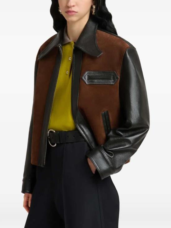 26FW 마르니 자켓 JKMX0414QUULV893 00N99 BLACK - MARNI