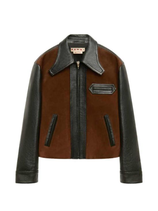 26FW 마르니 자켓 JKMX0414QUULV893 00N99 BLACK