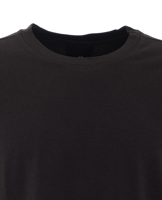 26FW 톰크롬 반팔 티셔츠 M TS 986 COLD BROWN - THOM KROM