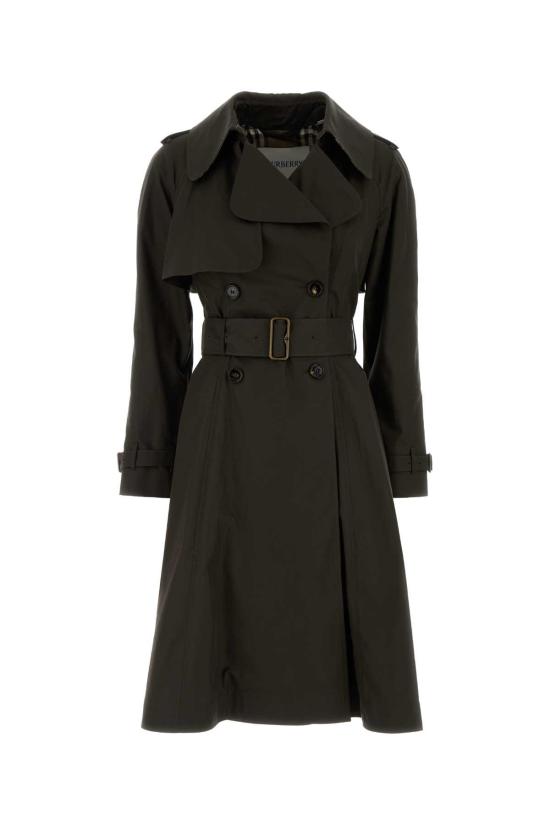 26FW 버버리 트렌치 코트 8127089 C5958 Brown