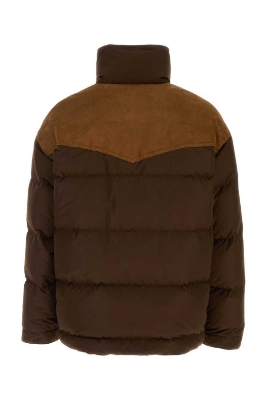 26FW 아미 아우터 UJK924PL0117 2221 Brown - AMI