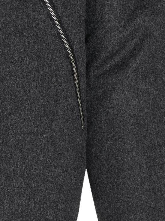 26FW 질샌더 수트 자켓 J22AF0119J40364 021 ASPHALT - JIL SANDER