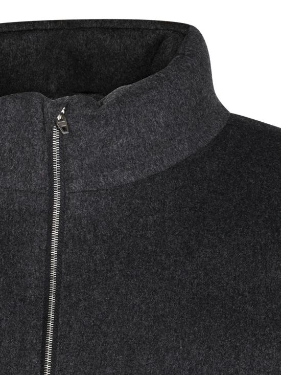 26FW 질샌더 수트 자켓 J22AF0119J40364 021 ASPHALT - JIL SANDER