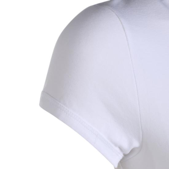26FW 알렉산더 왕 탑 1CC4261381100 White - ALEXANDER WANG