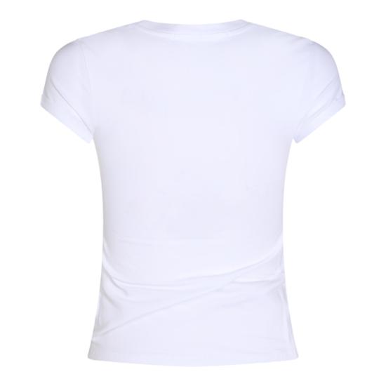 26FW 알렉산더 왕 탑 1CC4261381100 White - ALEXANDER WANG