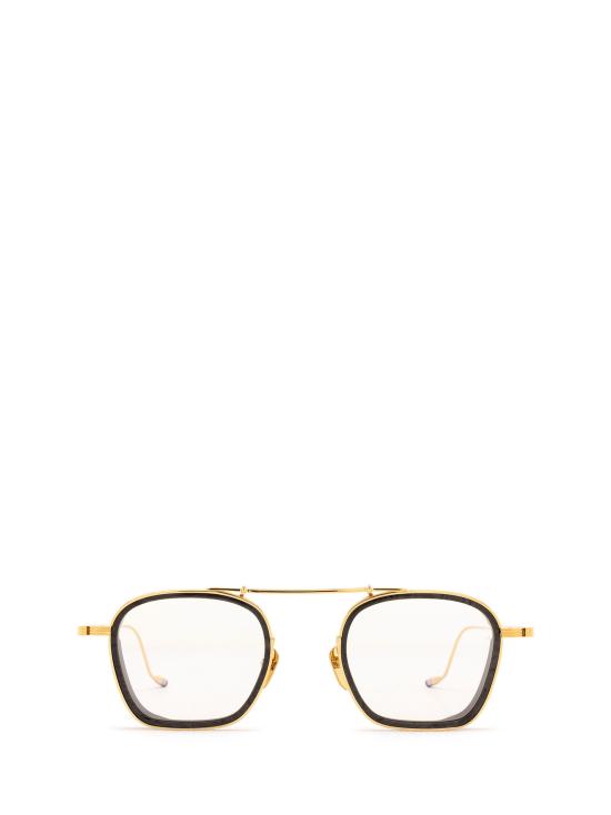 26FW 자크 마리 마지 안경 BAUDELAIRE 2 OPT EBONY JMMBU14U