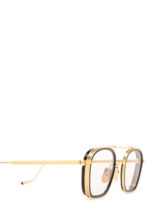 26FW 자크 마리 마지 안경 BAUDELAIRE 2 OPT EBONY JMMBU14U - JACQUES MARIE MAGE
