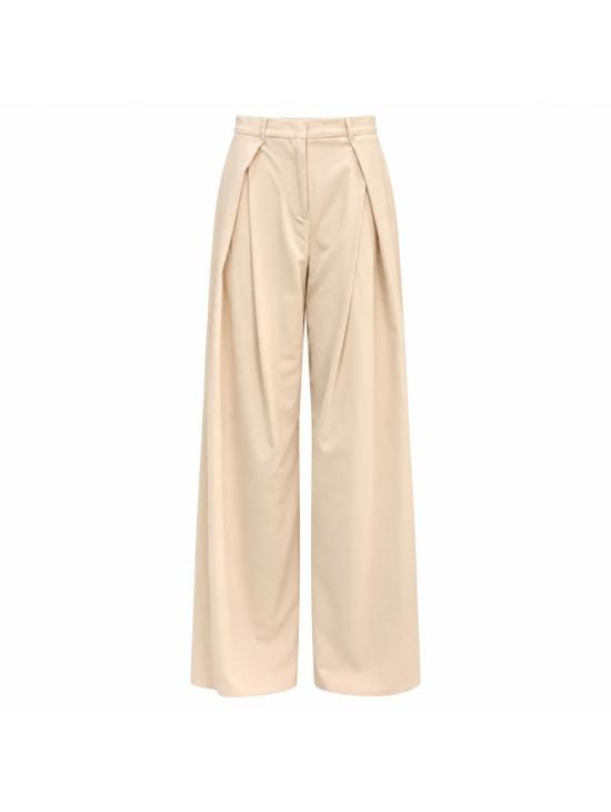 26FW 막스마라 팬츠 2626136052600 019 BEIGE