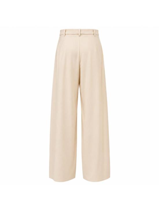 26FW 막스마라 팬츠 2626136052600 019 BEIGE - MAX MARA