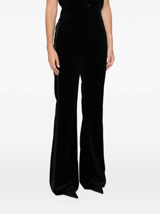 26FW 막스마라 팬츠 2626136014600 007 BLACK - MAX MARA