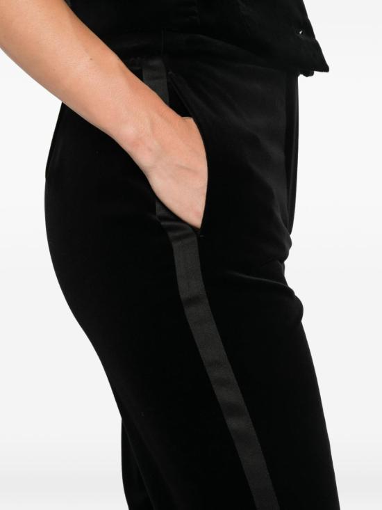 26FW 막스마라 팬츠 2626136014600 007 BLACK - MAX MARA