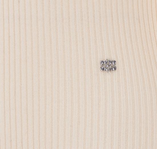 26FW 가니 스웨터 A1040528 135 WHITE - GANNI